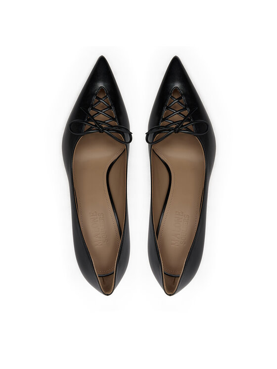 MALONE SOULIERS MALONE SOULIERS Štikle Hedy 70-2 Crna