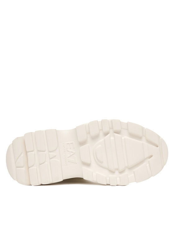EA7 Emporio Armani EA7 Emporio Armani Polacchine 7X000335 AF18611 MZ182 Bianco