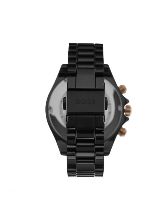 BOSS BOSS Uhr Novia 1502633 Schwarz