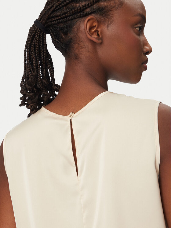 Rinascimento Rinascimento Palaidinė CFC0127888003 Smėlio Regular Fit