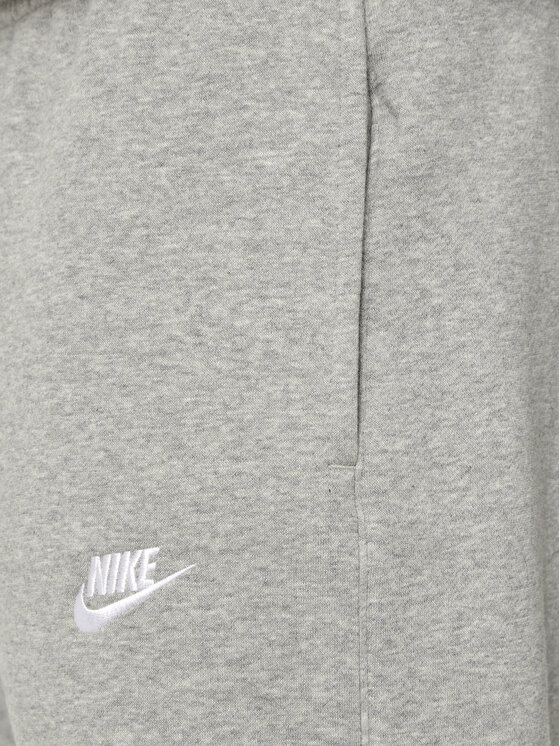 Nike Nike Spodnie dresowe BV2671 Szary Standard Fit