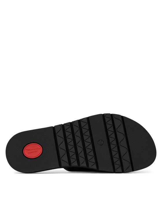 Tamaris Tamaris Ciabatte 8-87106-42 Nero