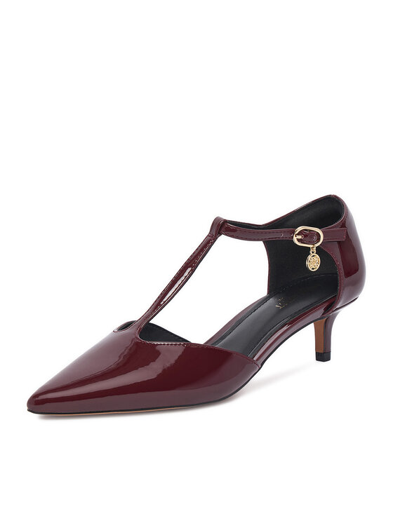 Nine West Nine West Tacones CEO-CD25-123-2 Bordoopunane