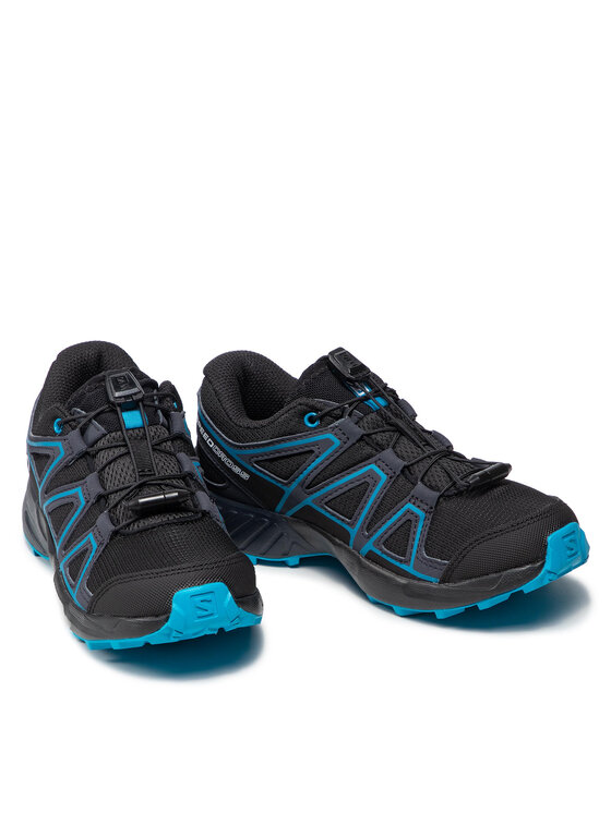 Salomon Scarpe Speedcross J 404820 09 M0 Nero • Modivo.it