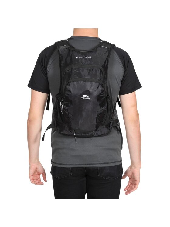 Trespass Trespass Plecak TP364 Czarny