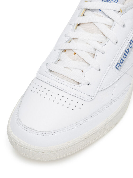 Reebok Reebok Sportcipők CLUB C 85 VINTAGE 100007875 Fehér