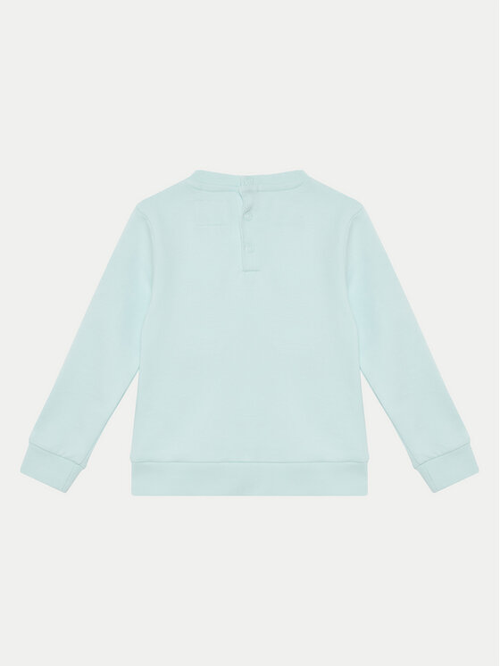 Guess Guess Blūzes un bikšu komplekts A5RG19 KA6R4 Zils Regular Fit