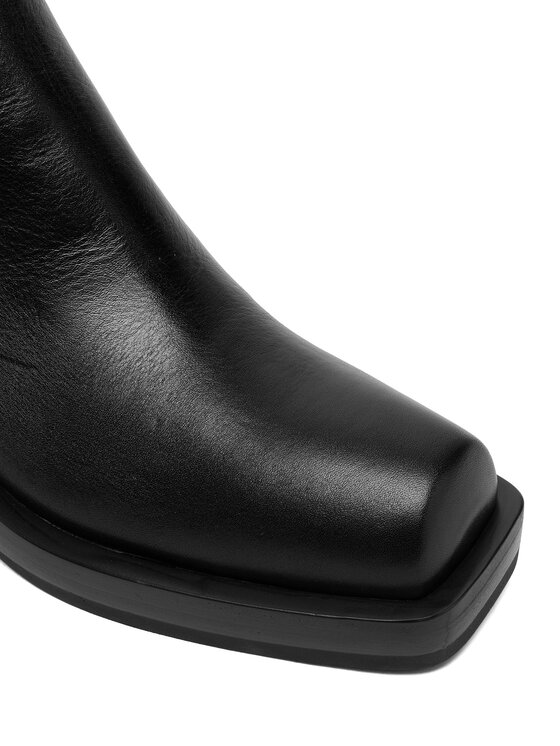 AGL AGL Stivaletti D775508PGAMAZZ0000 Nero