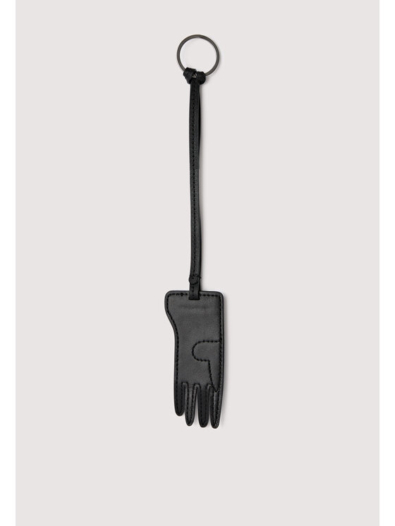 Trussardi Trussardi Komplet biżuterii H005C000010N033 Czarny