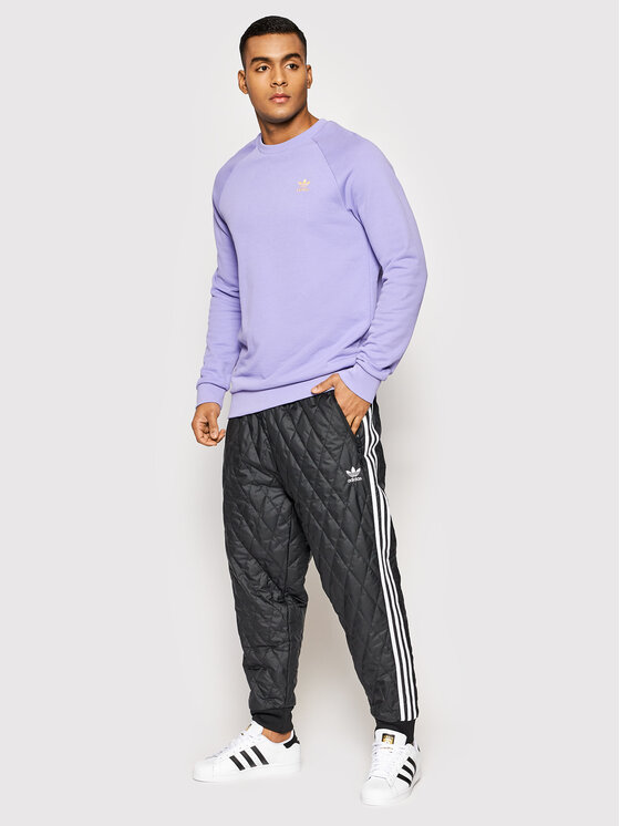 Adidas quilted sst store