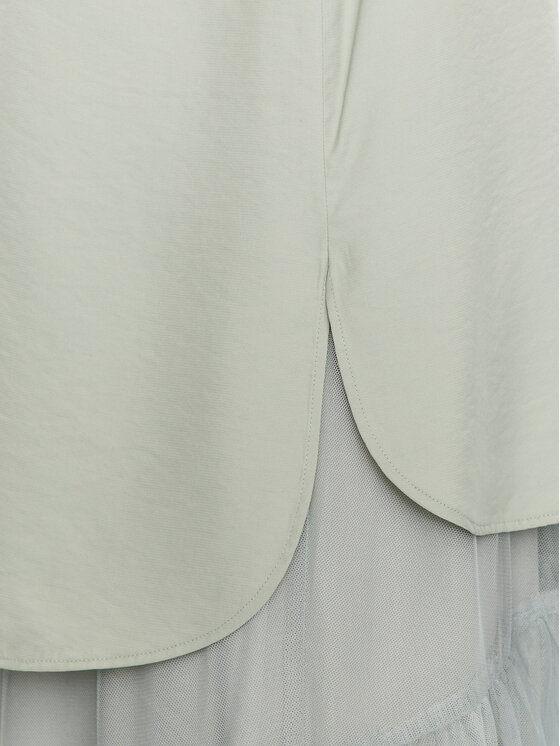 Marc Aurel Marc Aurel Top 6003 1000 93105 Zielony Regular Fit