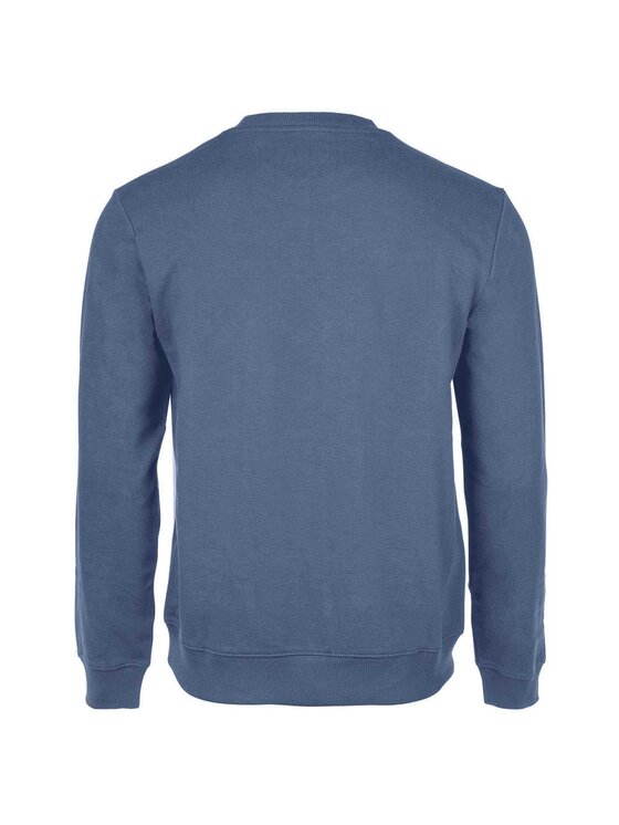 HUGO Hugo Sweter 26056 Błękitny Casual Fit