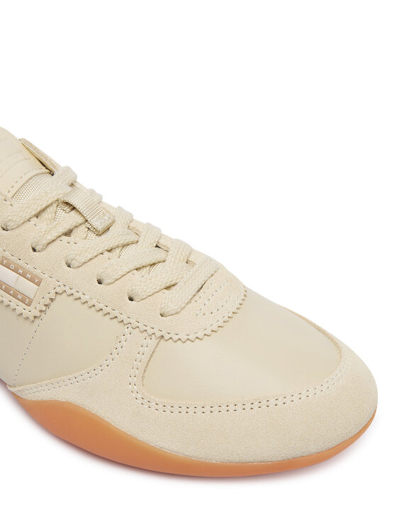 Tommy Jeans Tommy Jeans Snīkeri Tj Ballet Sneaker EN0EN03059 Bēšs