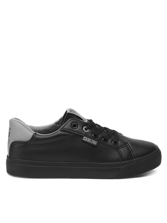 Teniși Big Star Shoes EE274314 Black/Grey