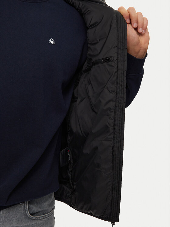 CMP CMP Sportski prsluk 34K2777 Crna Regular Fit