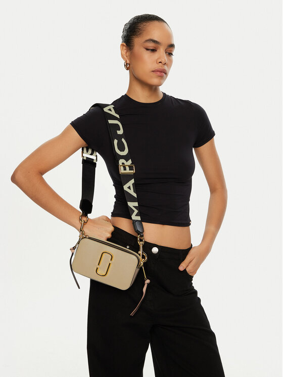 Marc Jacobs Marc Jacobs Rankinė 2S3HCR500H03 Chaki