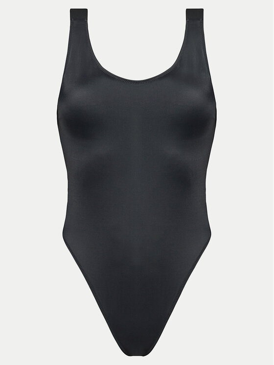 Calvin Klein Swimwear Calvin Klein Swimwear Kupaći kostim KW0KW01599 Crna