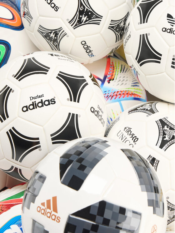 adidas adidas Piłka FIFA World Cup Historical Mini Ball Biały