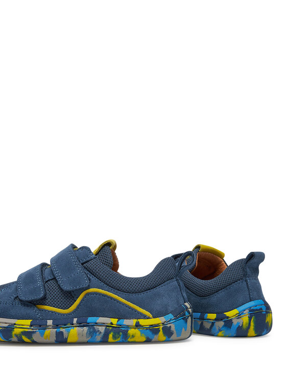 Froddo Froddo Halbschuhe G3130261-3 D Dunkelblau