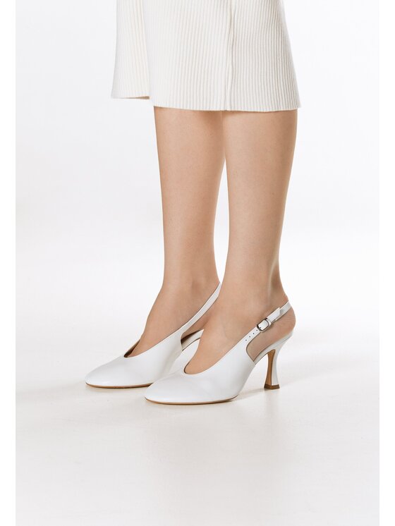 Estro Estro Décolleté ER00117541 Bianco