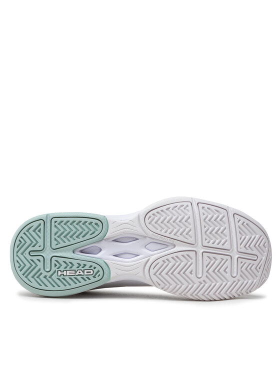 Head Head Tennisschuhe Revolt Court 274412 Weiß