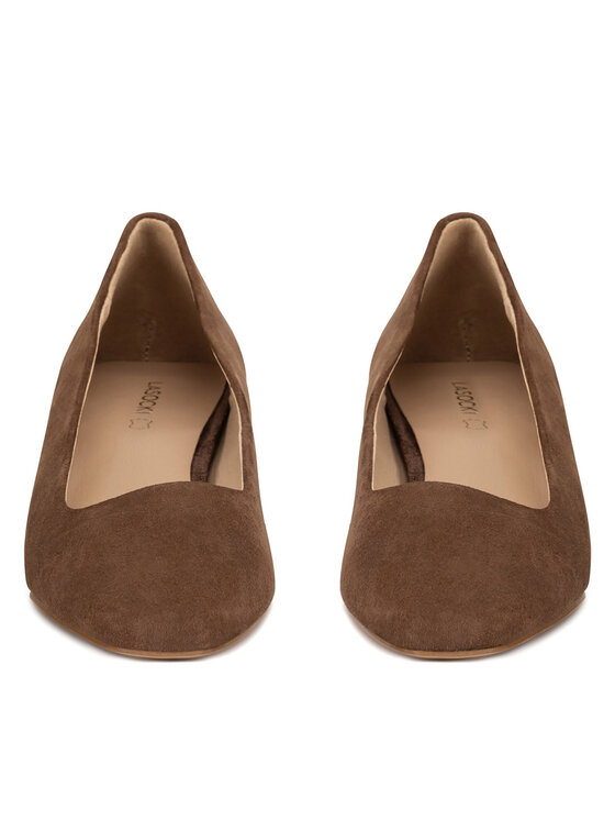 Lasocki Lasocki Pantofi pumps WYL3728-3Z Maro