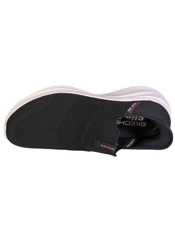 Skechers Skechers Sneakers Skechers Ultra Flex 3.0 Smooth Step Slip-ins Nero