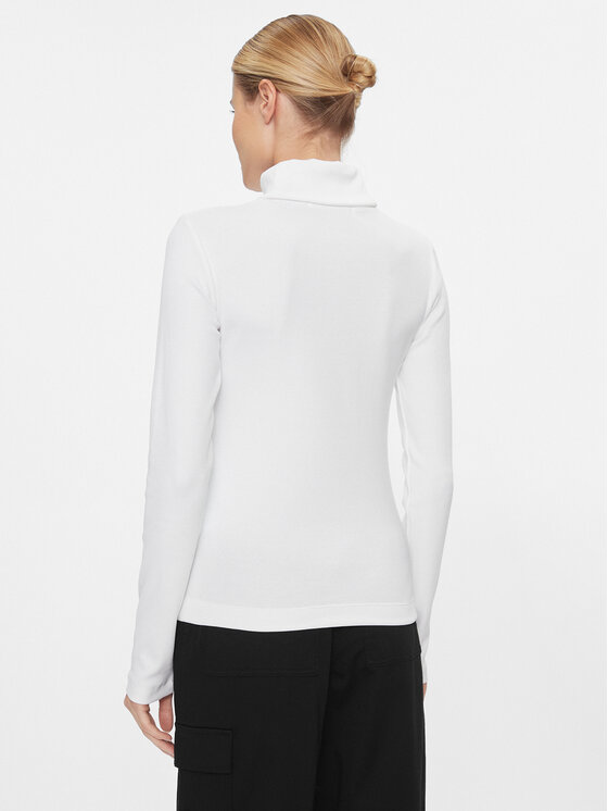 Calvin Klein Jeans Calvin Klein Jeans Garbó Monologo J20J222024 Fehér Regular Fit