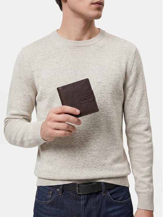 G-Star Raw G-Star Raw Portafoglio HP-MAEL-1-GOAT Marrone scuro