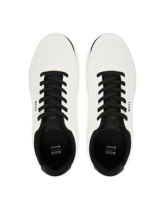 BOSS BOSS Sneakers Titanium 50563962 Bianco