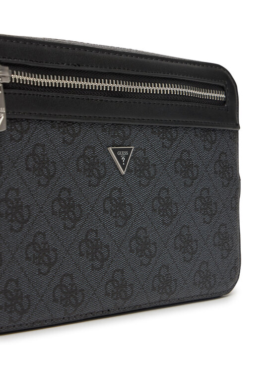 Guess Guess Pochette per cosmetici PMLOLO P5239 Nero