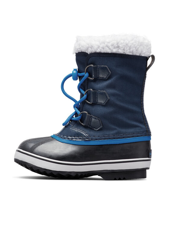 Sorel Sorel Sněhule Yoot Pac™ Nylon Wp 2114111465 Tmavomodrá