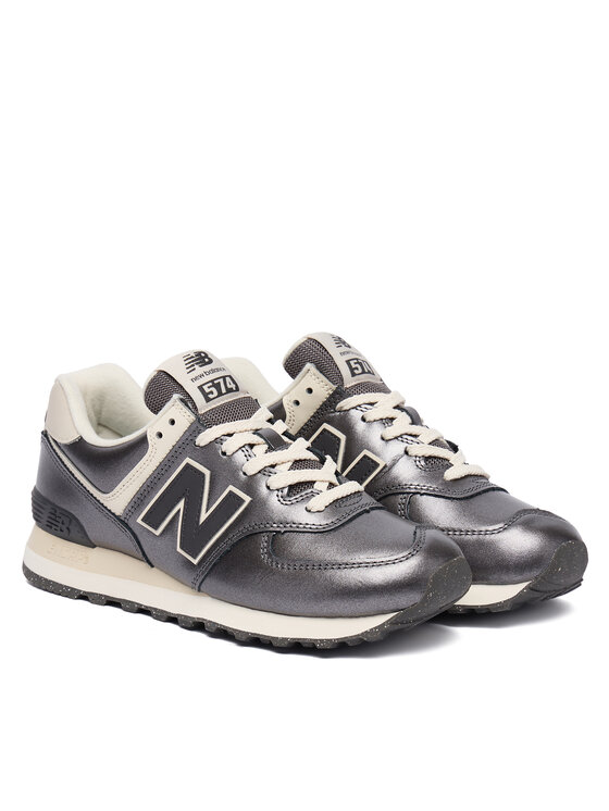 New Balance New Balance Sneakers WL574MGS Argento
