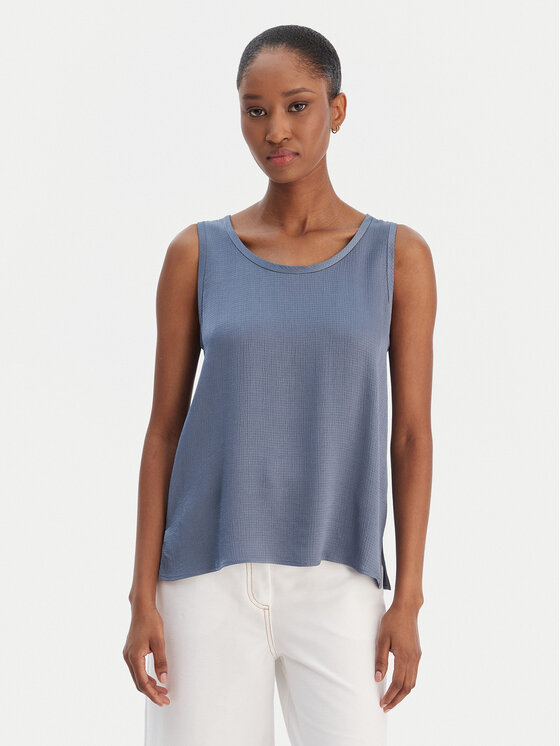 Marella Marella Särkpluus Nembi 2615161011 Tumesinine Regular Fit