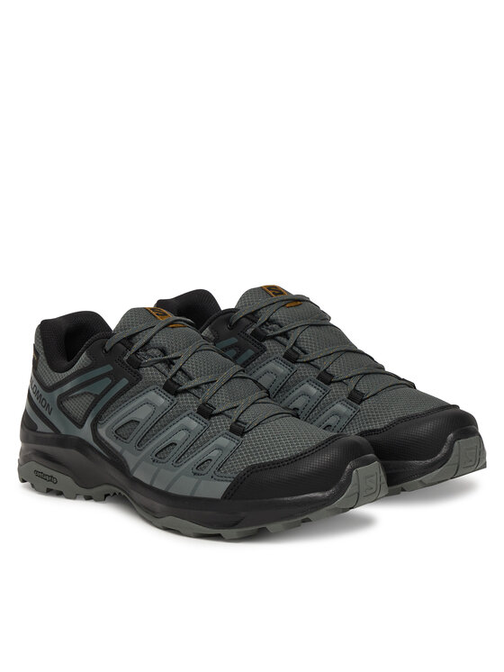 Salomon Salomon Trekingová obuv Extegra Gtx L49135400 Čierna