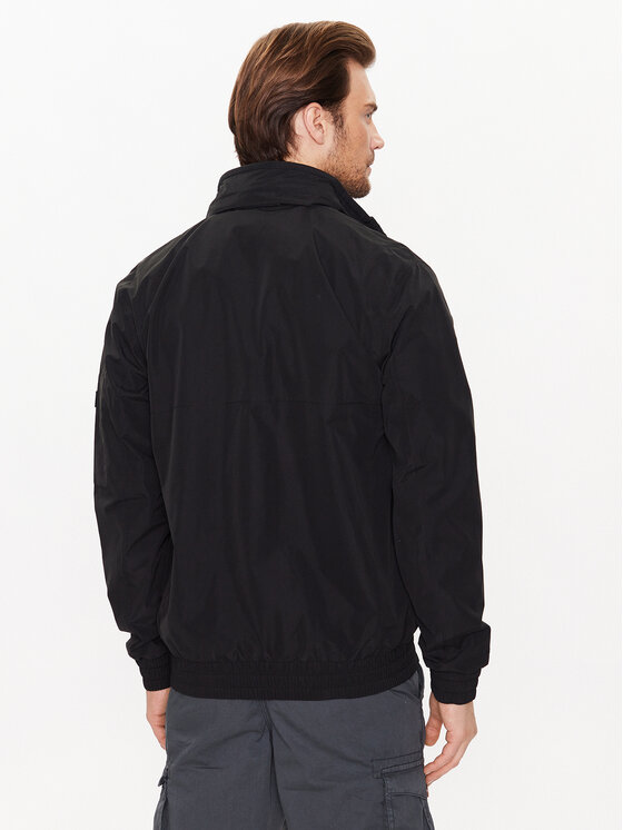 Regatta Regatta Regenjacke Shorebay RMW377 Schwarz Regular Fit