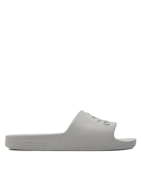 adidas adidas Pantoletten adilette Aqua Slides IF6068 Grau