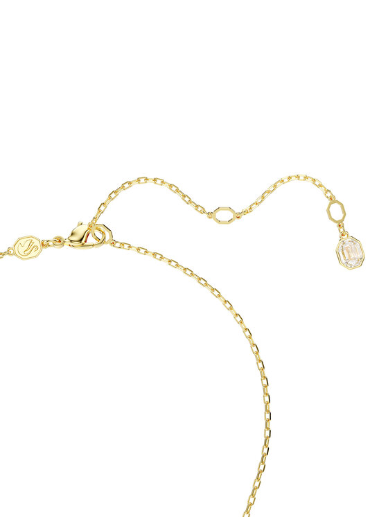 Swarovski Swarovski Naszyjnik Chroma 5705580 Złoty
