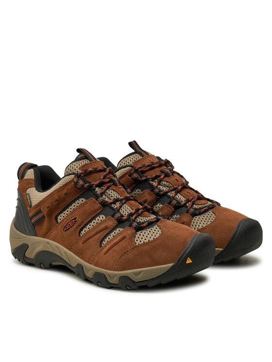 Keen Keen Trekking Headout Waterproof Hiking 1028308 Smeđa