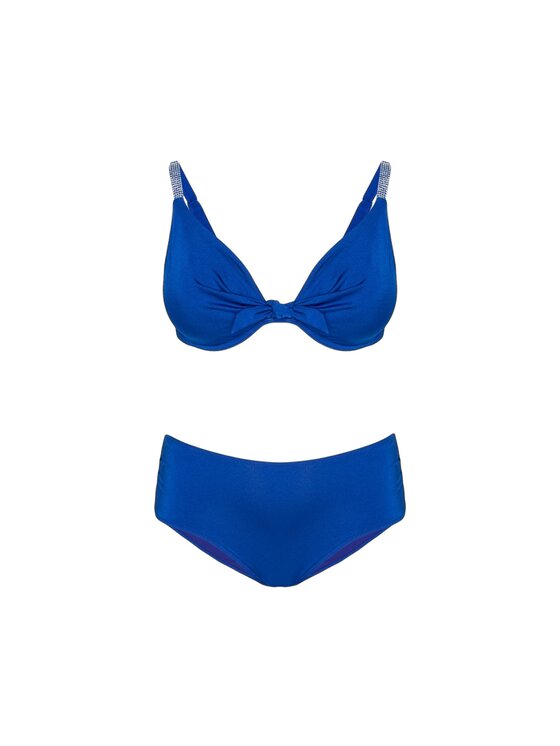 Fiorella Rubino Fiorella Rubino Bikini W002L000322N024 Blu