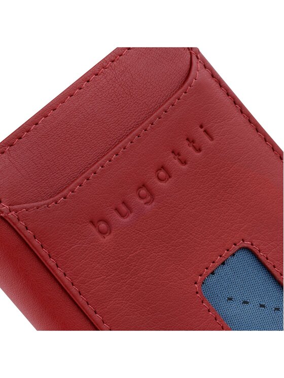 Bugatti Bugatti Portfel 303882 Czerwony