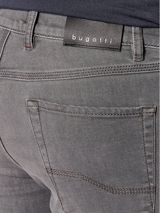 Jeans 3038D 86676 Grigio Regular Fit