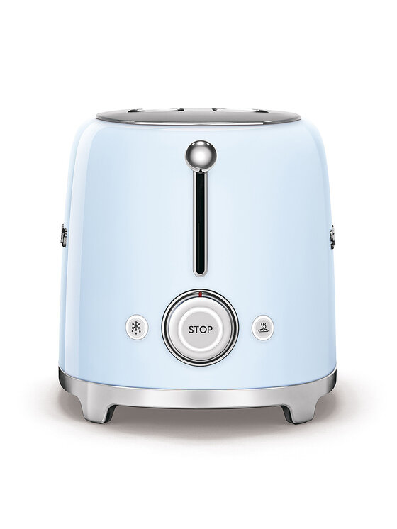 Smeg Smeg Toster TSF01PBEU Niebieski
