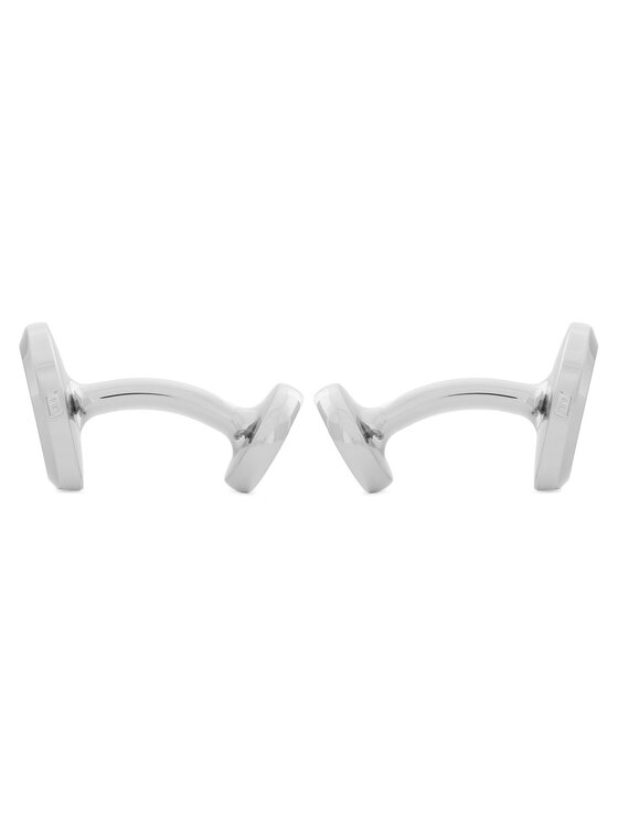 BOSS BOSS Gemelli 50532324 Argento