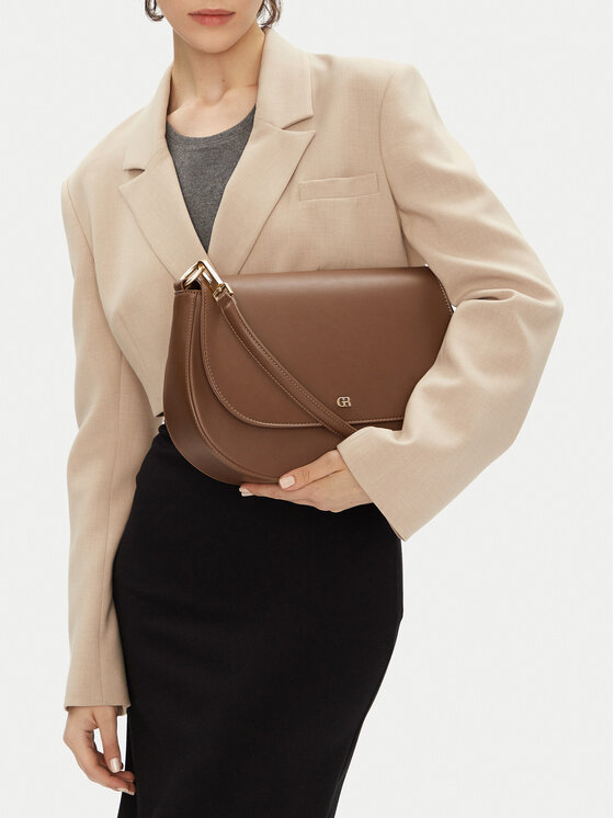 Gino Rossi Gino Rossi Handtasche C-SHIRLEY-LX10168 Braun