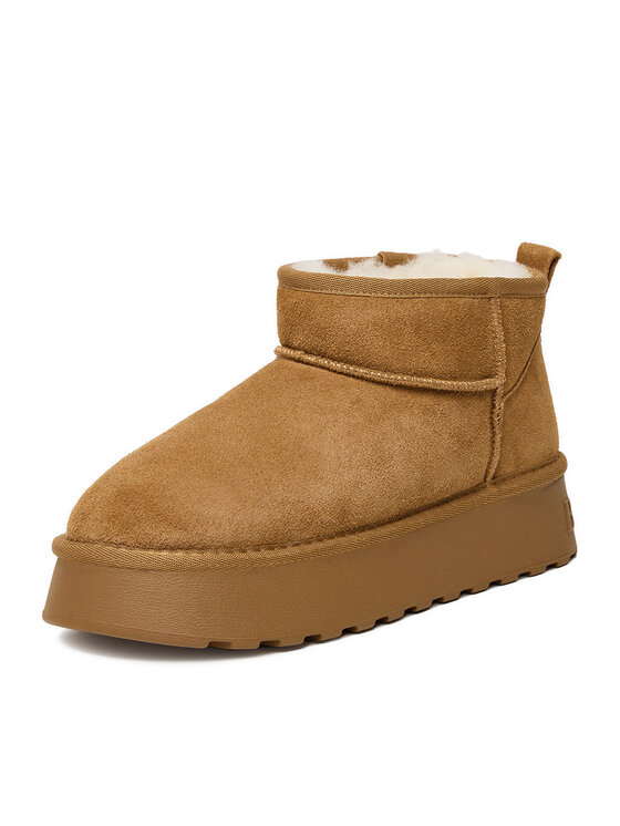 Badura Badura Апрески WFA3080-4 Кафяв