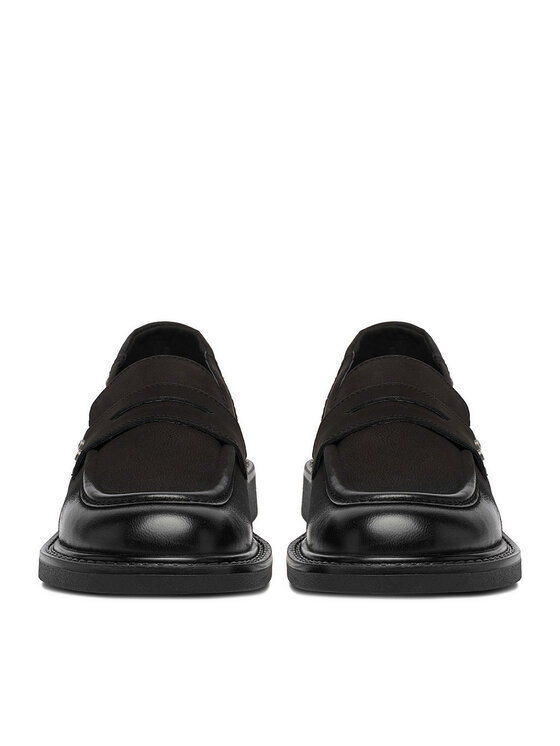 G-Star Raw G-Star Raw Loafers CEO-WI23-ROUND-06 Negru