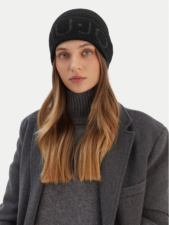 Liu Jo Liu Jo Kapa 2F5020 M0300 Crna