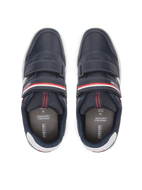 Geox Geox Sneakers J Arzach Boy J354AA0BC14C0735 D Dunkelblau