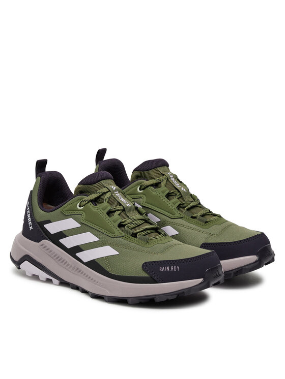 adidas adidas Bakancs Terrex Anylander Rain.Rdy ID3468 Zöld
